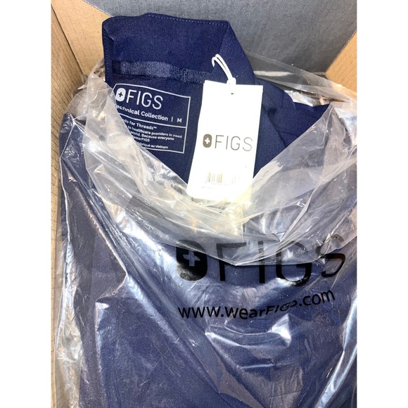 NWT Navy blue inala slim top - Picture 2 of 3